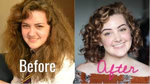 I Didn T Know My Hair Was Curly Curly Hair Journey Youtube Curly Hair Styles Wavy Hair Tips Scrunched Hair
