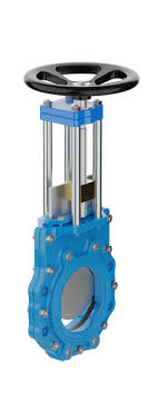 What is a knife gate valve? - Types, parts, & applications ...