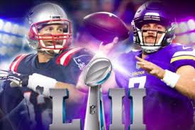 Image result for Super Bowl LII Hours Ago