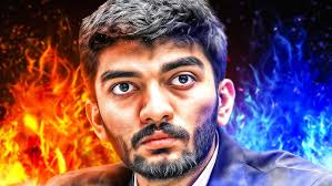 Jeff "MaximusBlack" Johnston