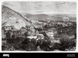 India. Drawing by Hubert Clerget (1818 ...