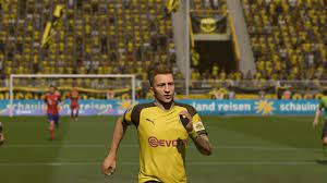 Marco reus fifa 19 • winter upgrades prices and rating. Fifa 19 Bundesliga Tots Revealed New Team Of The Season Features Marco Reus Robert Lewandowski More