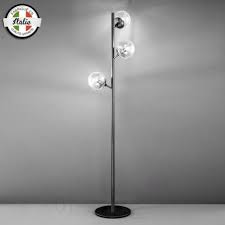 Utile et fonctionnelchriscastrès utile et très fonctionnel avec ses 3 spots indépendants. Lampadaire Globe Noir 3 Lumieres 262 733 03 Metallux