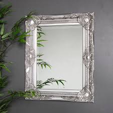 Shop ebay for great deals on silver mirrors sunburst/starburst. Ornate Silver Wall Mirror 52cm X 42cm Windsor Browne