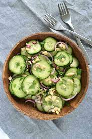 Our cozy restaurant opened in 2005 by thai owners sam and dee, who put hard work and dedication into making our dishes unique and authentic. Refreshing Thai Cucumber Salad Hint Of Healthy