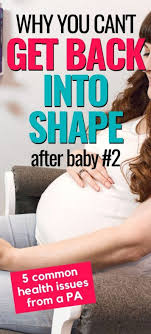 It rather took me by surprise how much harder it was for me to bounce back after baby was born. Why It S So Hard To Bounce Back Into Shape After Baby Number 2 Early To Bed Early To Rise