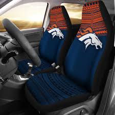 Denver Broncos Car Seat Covers Bronco Car Denver Broncos Carseat Cover