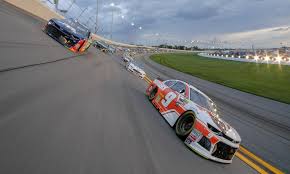 What happens when extra racing is needed to determine a winner? Crandall Dear Nascar Your Playoff System Is Broken Racer