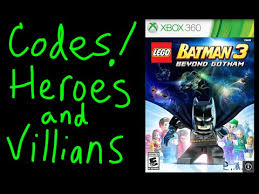 Released on sep 23, 2008; Legosurvey Batman 3 Cheat Codes 11 2021
