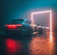 Here you can explore hq audi logo transparent illustrations, icons and clipart with filter setting like polish your personal project or design with these audi logo transparent png images, make it even. Full Of Fighting Spirit Of The New Audi Rs6 Modification The Engine Is Actually Ferrari Caacar