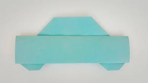 Art therapy for kids can be used to help a child cope with a major life event, such as a serious medical illness, the divorce of their parents, or the death of a loved one. Origami Car Easy For Kids Youtube