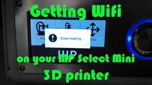 How To Setup The Mp Select Mini On Wifi Youtube