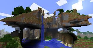 If you have ever wondered where to put a nearly caught fish, don't worry anymore, today i will show you how to make a beautiful pond.if you enjoy my video, d. The Best Natural Creation I Have Ever Seen On Minecraft Screenshots Show Your Creation Minecraft Forum Minecraft Forum