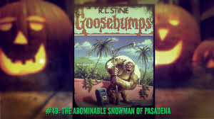 1,551 144 books i've read thus far. Ranking All 62 Original Goosebumps Covers Youtube