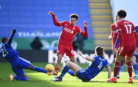Leicester city played liverpool at the premier league of england on february 13. Leicester City 3 1 Liverpool As It Happened And Reaction Lfc Globe