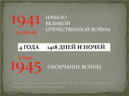 Продукция советского машиностроения в 1941 в 50 раз превосходила продукцию машиностроения 1913. Prezentaciya 1941 Nachalo Velikoj Otechestvennoj Vojny 22 Iyunya