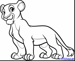 Maybe you would like to learn more about one of these? Floriciarose97 Sarabi Lion King Coloring Pages