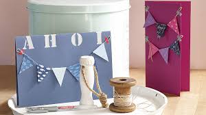 Basteln im herbst mit kindern. Geburtstagskarte Basteln Ideen Edding