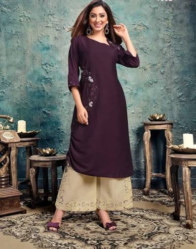 Designer Kurtis