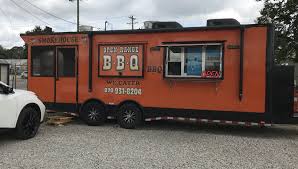 Open Range BBQ - Food Truck — Barbecue restaurant food truck in Jonesboro, Arkansas