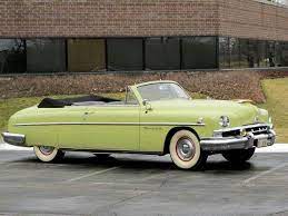1951 Lincoln Cosmopolitan Convertible Classic Cars Trucks Classic Car Restoration Classic Cars Muscle
