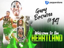 Welcome to the Phoenix: Gary Browne