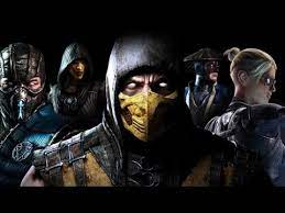 Mortal Kombat X Historia Completa Pelicula Completa Espanol 1080p Hd Mortal Kombat Xl Mortal Kombat X Mortal Kombat