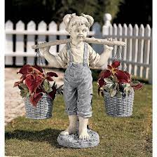 Garden flag ornament collection wayfair north america $ 29.99. Design Toscano Martin Garden Statue Reviews Wayfair