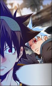 The God Of High School Wallpapers Animes Wallpapers Animes Dublados Anime