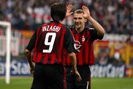 All information about ac milan (serie a) current squad with market values transfers rumours player stats fixtures news Five Of The Best Strikers To Ever Pull On The Ac Milan Shirt Football Reporting