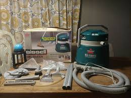 Bissell Big Green Clean Machine For Sale Bissell Big Green Clean Machine Carpet Shampooer Vacuum Blower 1672 Bissell Bissell Big Green Green Cleaning Carpet Shampooer