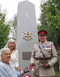 PICTURE GALLERY: Burma fallen from World War Two remembered at special event