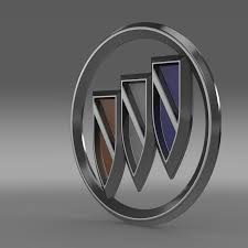 Buick New Logo 3d Model Buick Is A Luxury Brand Of General Motors Gm Buick Models Are Sold In The United States Cana Buick Models Buick Logo Vehicle Parts