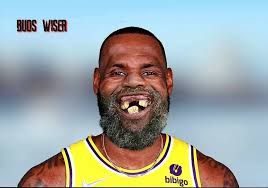 Si lebron James na yata ang pinakapangit na nba player na nakilala ko sa  sobrang bano at buwakaw kaya pumangit gaya Ng fans nya Mukha ding  burat😆😆😆😆😆😆😝😝😝 Buds WiseBuds Wiser