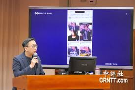 蓝委吁推全民AI教育批台湾AI落后国际