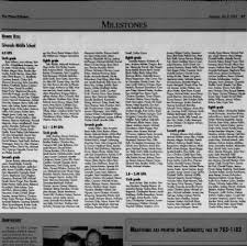 Article clipped from The Press-Tribune