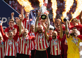 Here are the bees' pre. Brentford Fc On Twitter Players Lap Of Appreciation With Play Off Trophy A Live Performance From Some Very Special Guests Brentfordfc Legends Come And Be Part Of The Celebration At