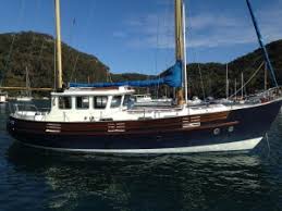 Used fisher sailing boats for sale from around the world. Fisher 37 Sold Dby Boat Sales Newport Sydney Nsw Australia