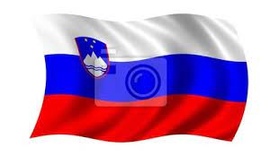 Die fahne von slowenien könnt ihr beliebig auf euren reiseberichtseiten einsetzen. Slowenien Fahne Slowenien Flagge Leinwandbilder Bilder Ljubljana Adria Slowenien Myloview De