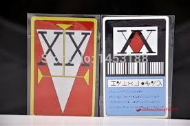 Killua Hunter X Hunter License Novocom Top