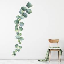 Wall decals are able to be cut to shape, have unlimited color options, and come in a wide range of sizes. Shop Leaf Wall Stickers Icon