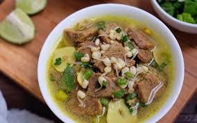 Ada banyak sekali resep bumbu sayur sop yang menggugah selera, mulai yang hanya memakai bahan sayur saja hingga yang mencampurkan daging ayam, daging sapi atau bahkan kambing. Resep Soto Daging Kaya Rempah Nikmatnya Untuk Makan Siang Okezone Lifestyle