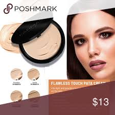 Farmasi Touch Pata Cream Cream To Powder Cream To Powder Foundation Full Coverage No Heavy Feeling Cream To Powder Foundation Powder Foundation Cream Cream