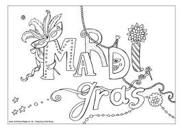They feature masks, beads, the famous king cake, and characters from some of the parade floats! Mardi Gras Drawing Ideas Happy Emotion