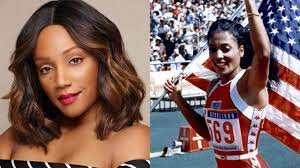 Many people suspected that flo jo's magnificent physique, as well as her athletic success and subsequent death might have been caused by steroid or drug use. Tiffany Haddish To Star In Florence Griffith Joyner Flo Jo Biopic The Hollywood Reporter