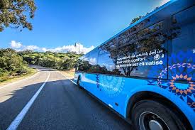 Alsa Tanger Ligne Bus Bus Billets De Bus