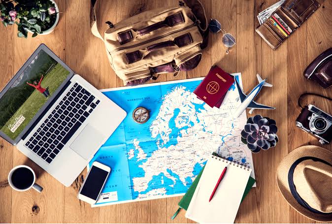International Travel Checklist for First-Time Travelers From India