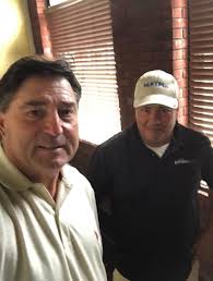 Out n About with Vincent Early the original owner of Tv24 and with Former  Jsu President Bill Meehan gave me the Opportunity to begin my Career in TV  in 1999 when I