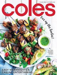 Pin By Ana Landman On Coles Woolworths Recipe Magazine Coles Recipe Cooking Recipes Food Magazine