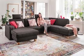 Szybka, łatwa i lokalna sprzedaż rzeczy z drugiej ręki. Sit More Madison Plus Wohnlandschaft Anthrazit Mobel Letz Ihr Online Shop